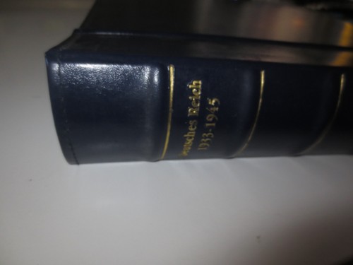 Deutsches reich 1933 1945 - deutsches,