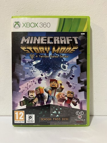 Minecraft story mode xbox - minecraft,