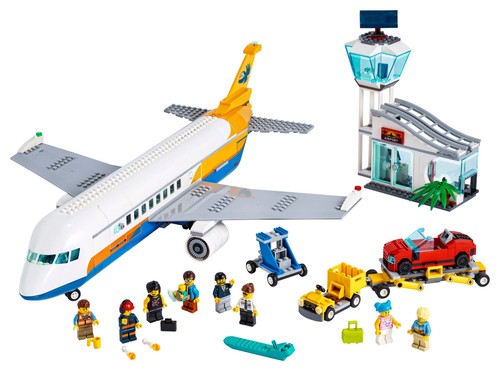 Lego city 60262 - city,