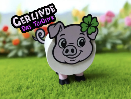 Toioink gerlinde - toioink,