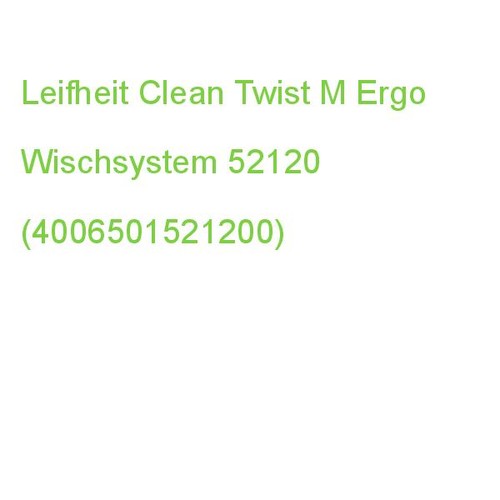 Leifheit clean twist ergo md - clean, m