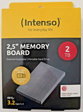 Intenso HDD externe Festplatte