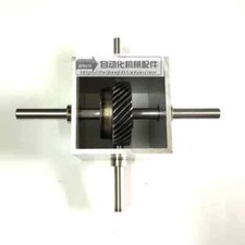 90° Rechtwinklig 1:2 Antrieb