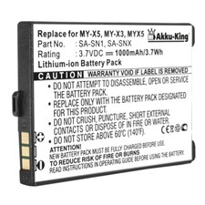 Akku-King Akku für Sagem