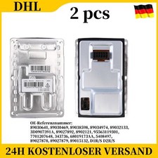 2 für Valeo LAD5G 12PIN D1S