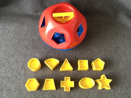 Tupperware tuppertoys toy f02 - tuppertoys,