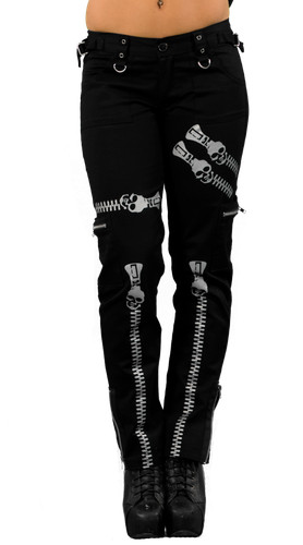 Schwarze totenkopf - schwarze,