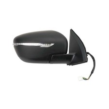 Außenspiegel Komplett rechts