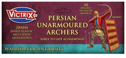 Victrix 28mm antike - victrix, persian