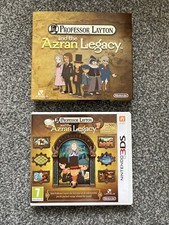Professor Layton and the Azran