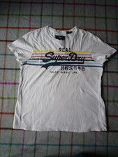 SUPERDRY - T-Shirt - Gr. 42 / L