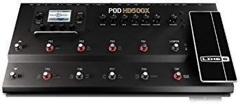 Line pod hd500x - pod,