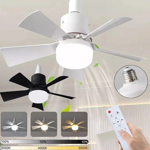 Led deckenventilator - led,