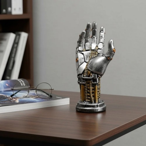 Cyberpunk roboter hand - cyberpunk, roboter-hand