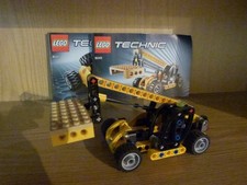 Lego Mini Teleskoplader 8045