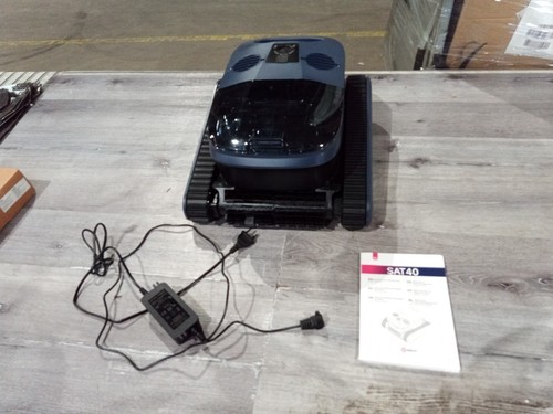 Sat40 poolroboter swimming - poolroboter,