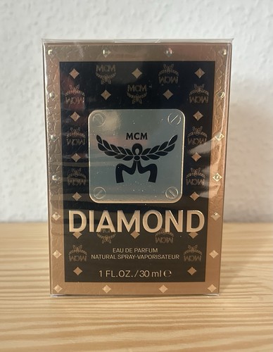 Mcm diamond eau parfum - diamond, 30ml