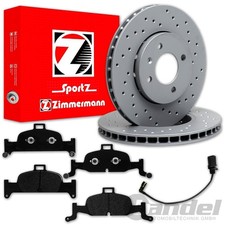 Zimmermann SPORT BREMSSCHEIBEN
