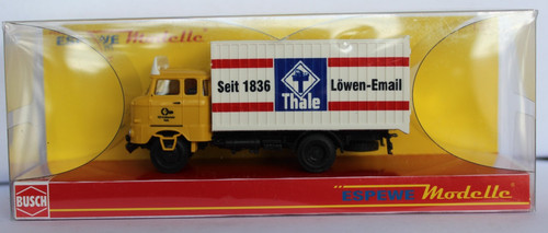 Ifa w50 koffer - koffer, thale
