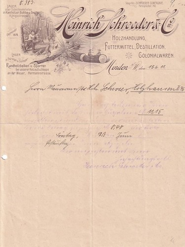Historische rechnung - historische,