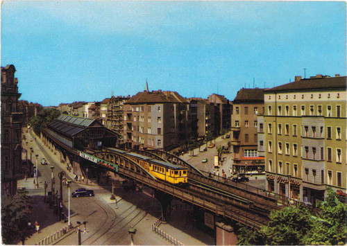 Ddr ansichtskarte berlin - ddr,
