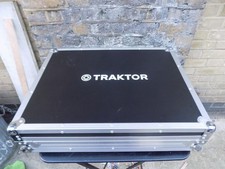 Traktor Controller Kontrol S8 NI DJ Mixer Flightcase neuwertig komplett getestet