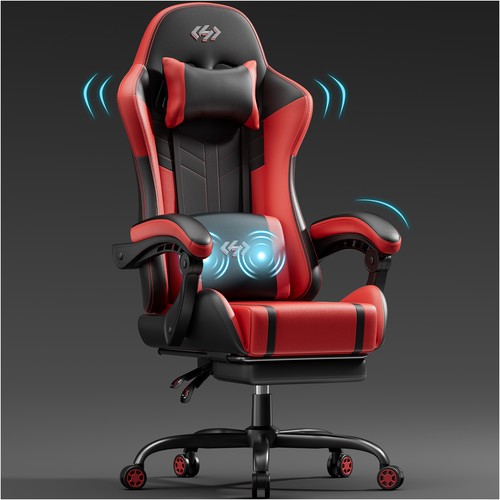 Ergonomischer gaming stuhl mit - ergonomischer,