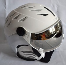 BOGNER St MORITZ SKIHELM mit