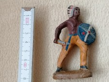 Indianer Schild und Messer -