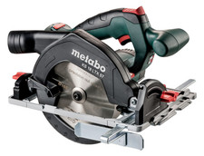 (P) Metabo Akku-Handkreissäge 18V P+M KS 18 LTX 57 Solo MetaLoc (601857840)