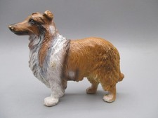 Schleich Farm World, Collie, 16304,  Hund,  1994,  sehr selten, guter Zustand