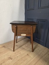 Vintage Morco Nähkasten Tisch
