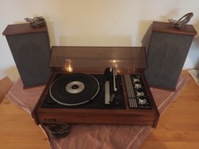 Kult Plattenspieler Wifona RW 224S Stereo 7+10+12 Inch Vintage‼️ OHNE FUNKTION‼️