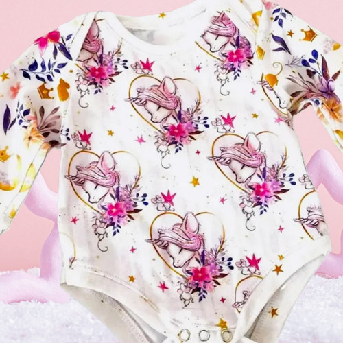 Baby body mädchen - gr., 56-62