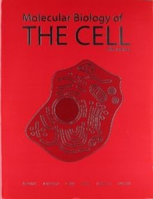 Molecular biology the - of, cell