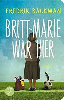 Britt marie war - britt-marie, roman