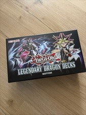 Konami Yu-Gi-Oh Legendary