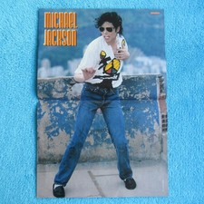 MICHAEL JACKSON POSTER BRAVO 2