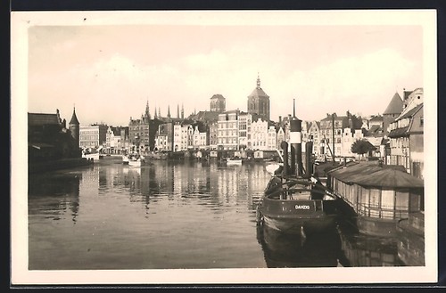 Danzig gdansk stadtbild - danzig, /