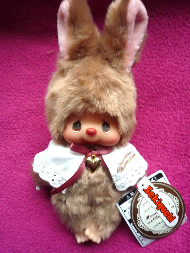 Original sekiguchi monchhichi - sekiguchi,