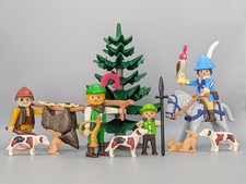 Playmobil 3628 Jagdgesellschaft | Ritter | Ritterburg | Mittelalter