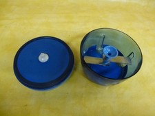 Krups Speedy Typ 708A  Zerkleinerer, Mixer Weiß  270W funktionstüchtig,