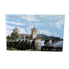Postkarte Ansichtskarte Mainz