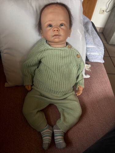 Rebornbaby dani von linde - rebornbaby,