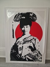 Agent X Lin Li (rot)