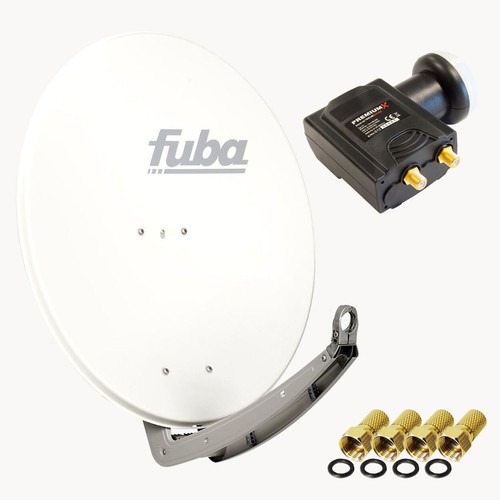 Fuba daa 780 satellitenantenne - daa,