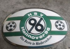 Rarität Aufkleber  Hannover