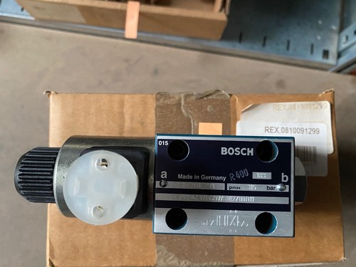 Bosch rexroth wegeventil ng6 - rexroth,