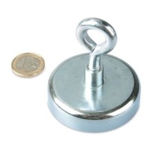 NEODYM Magnet mit Öse