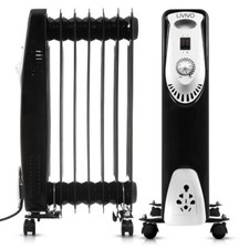 7 Flossen ölgefüllte